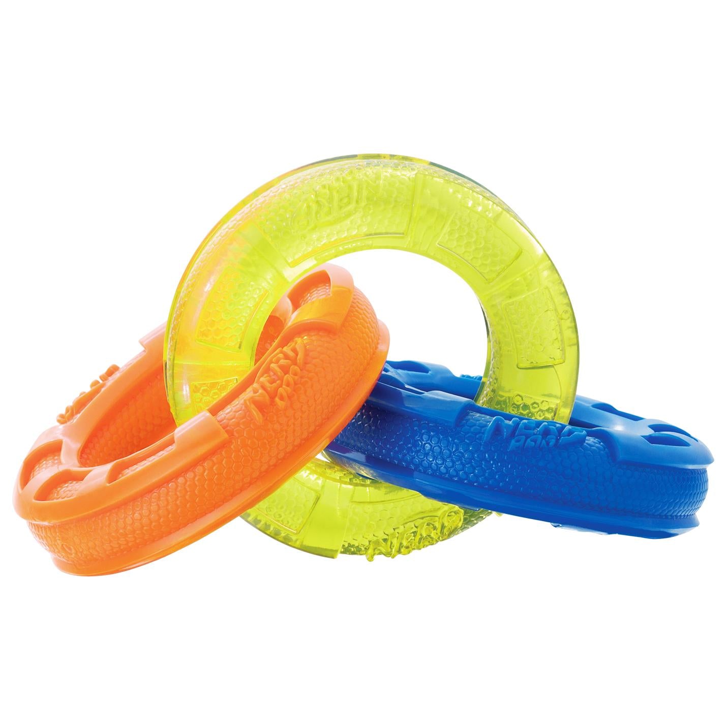 3 ring shop dog toy