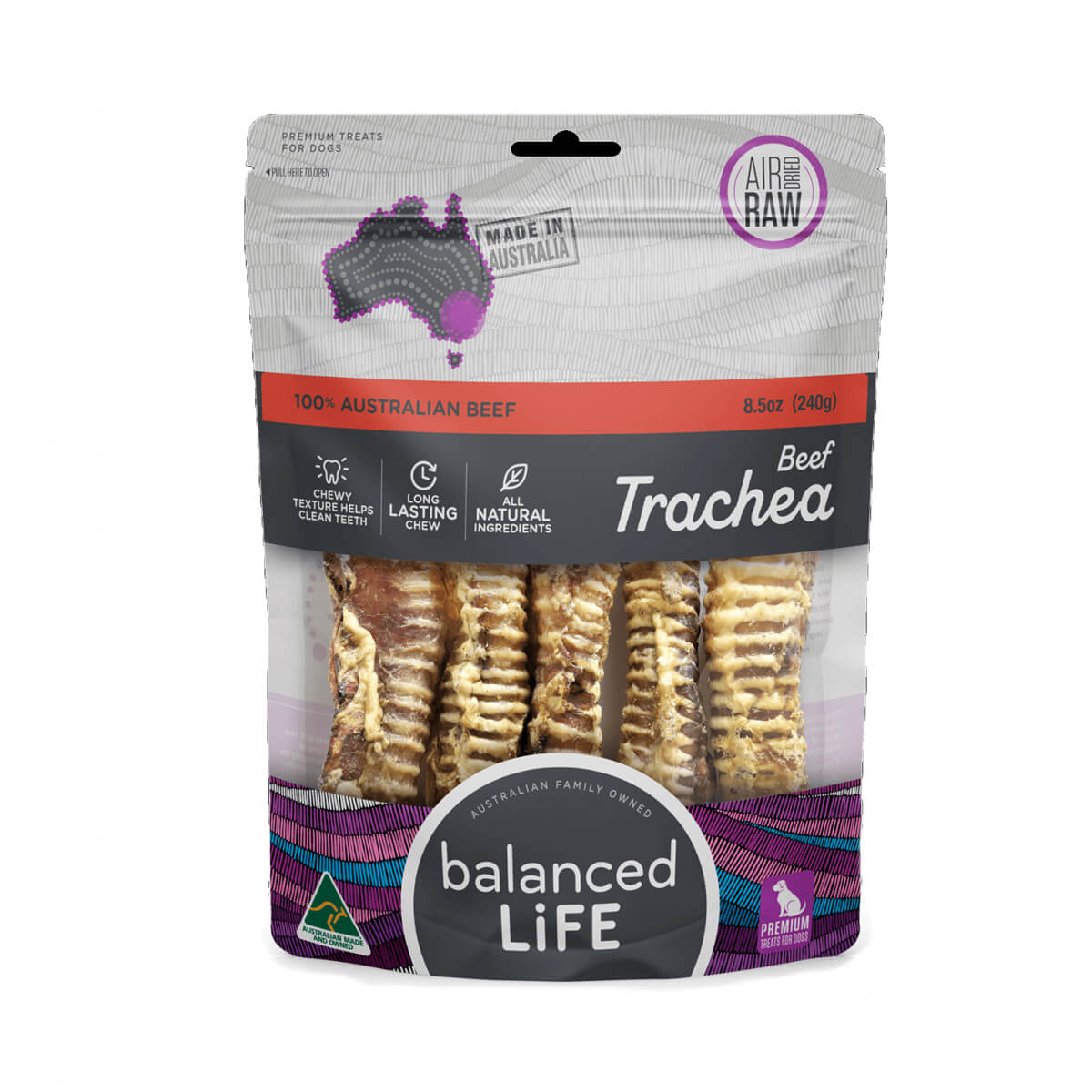 are tracheas good for dogs