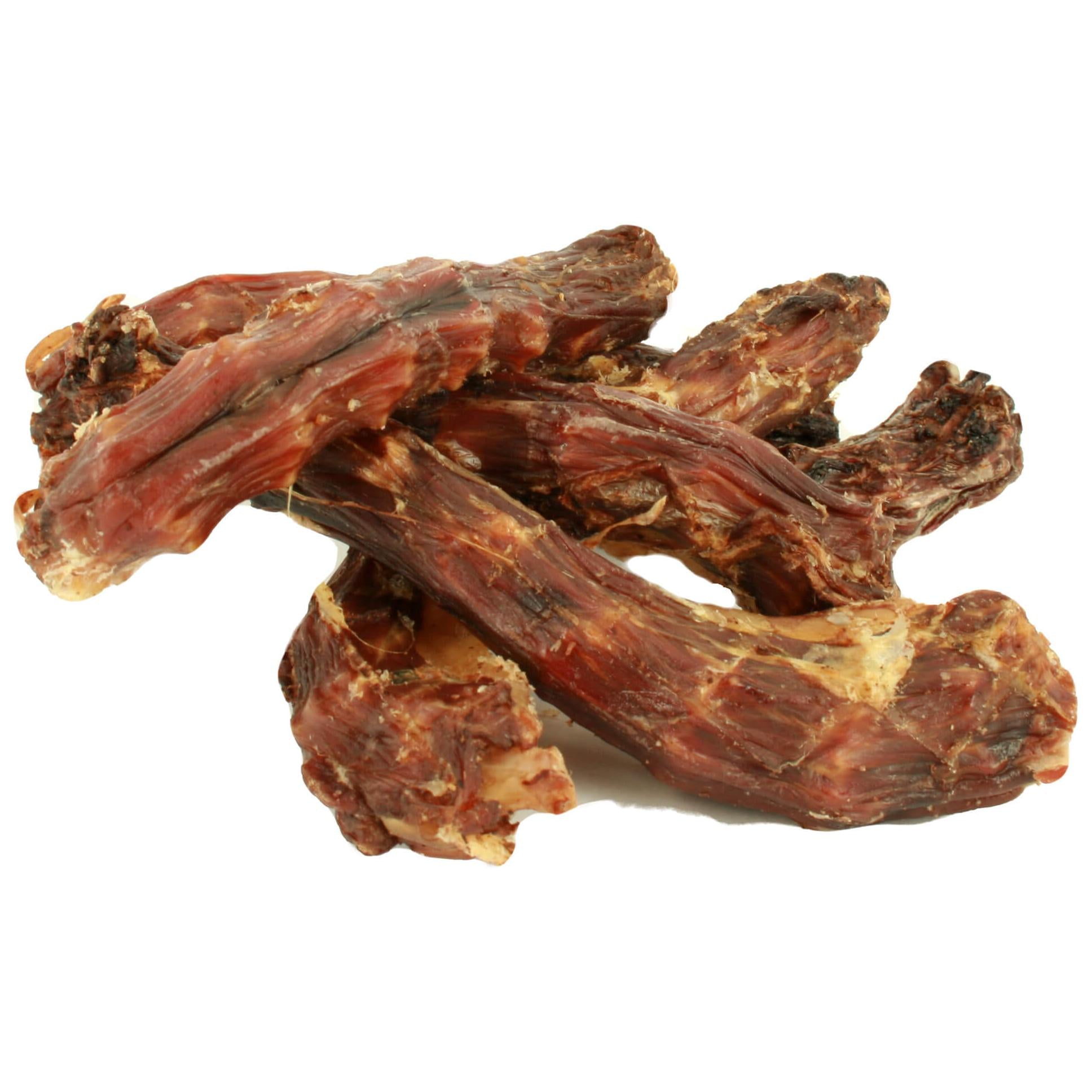 are chicken neck bones safe for dogs