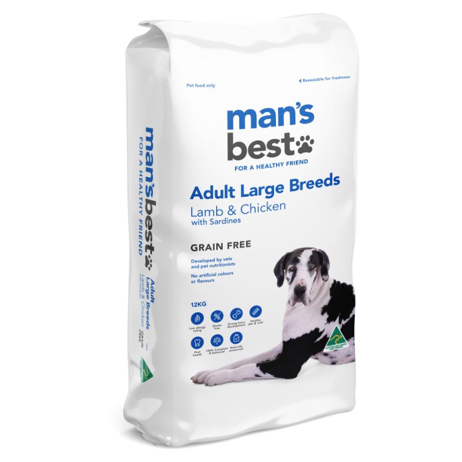 best healthiest dry dog food