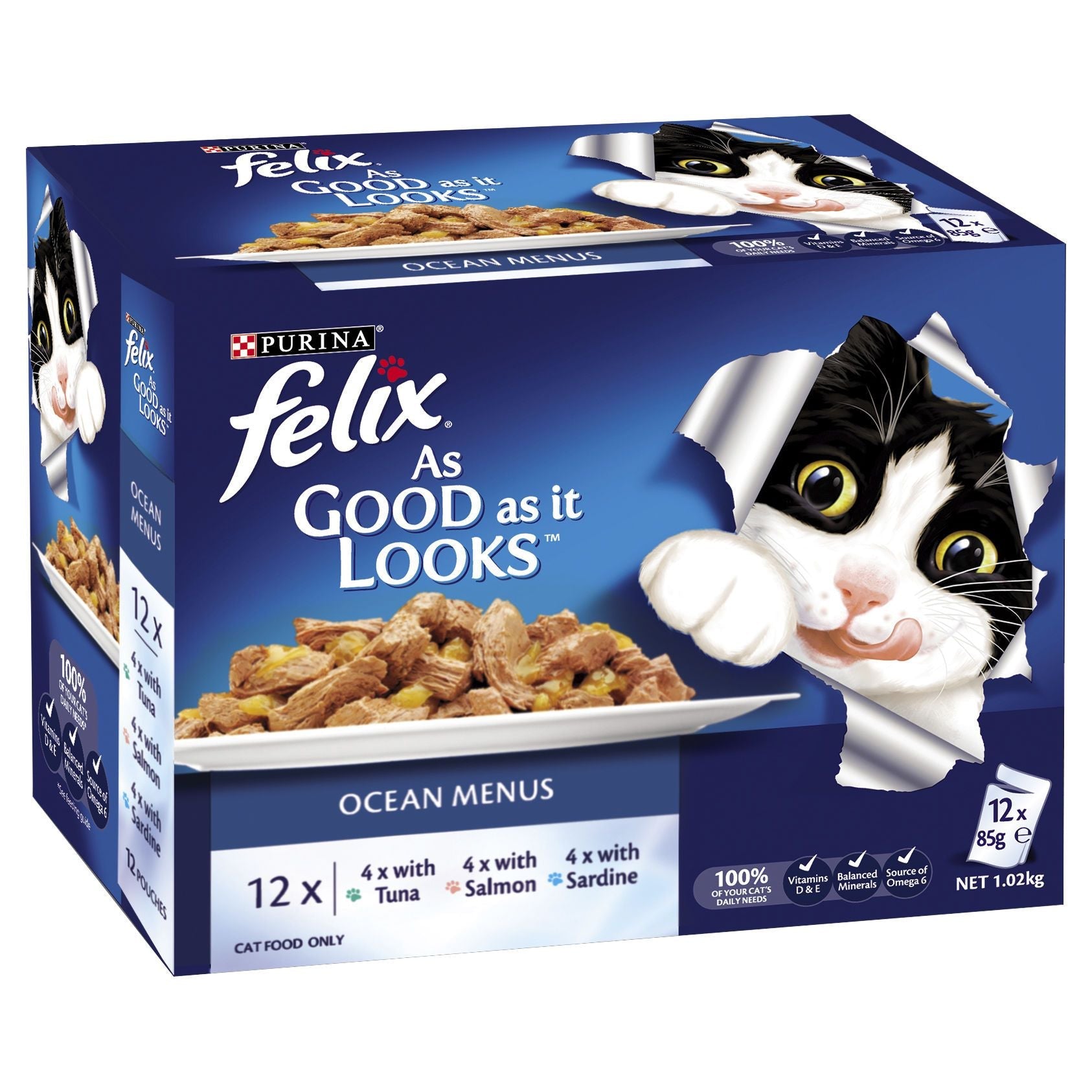 felix as good as it looks chicken