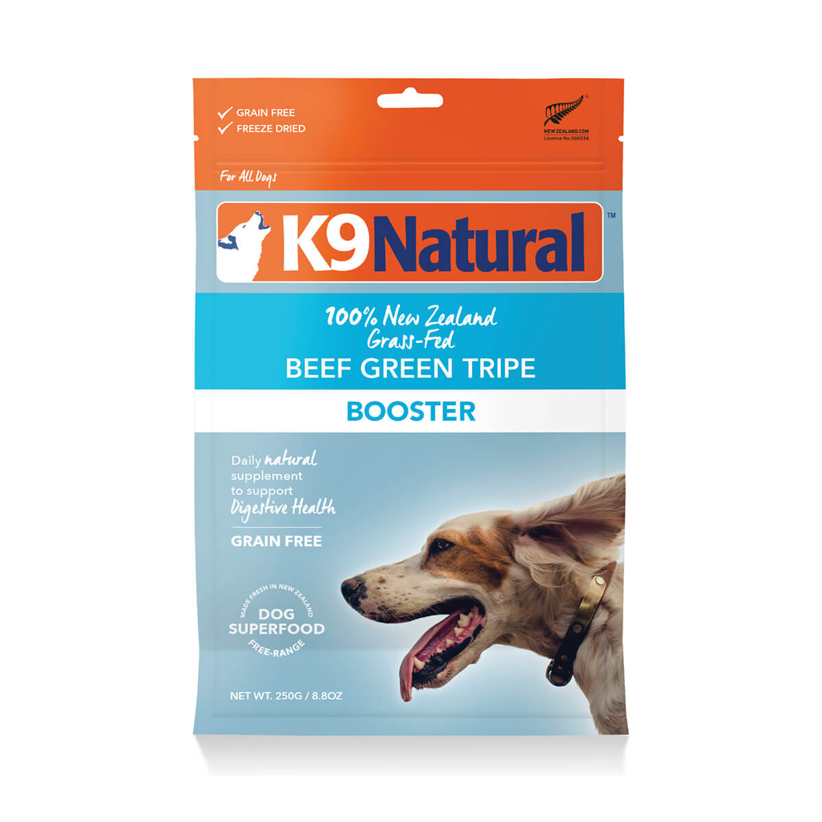 natural abundance dog food