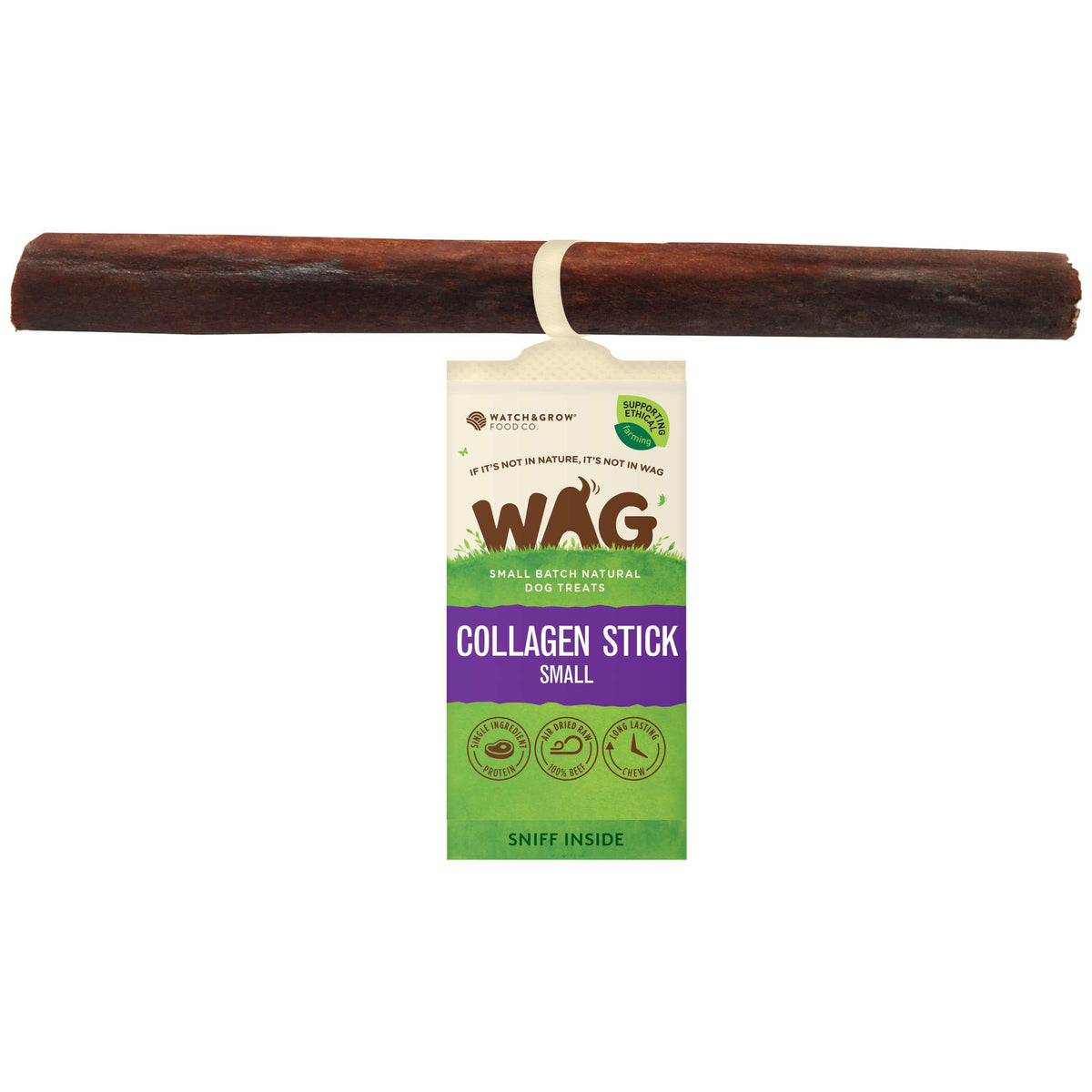 WAG Collagen Stick Dog Treat | PETstock