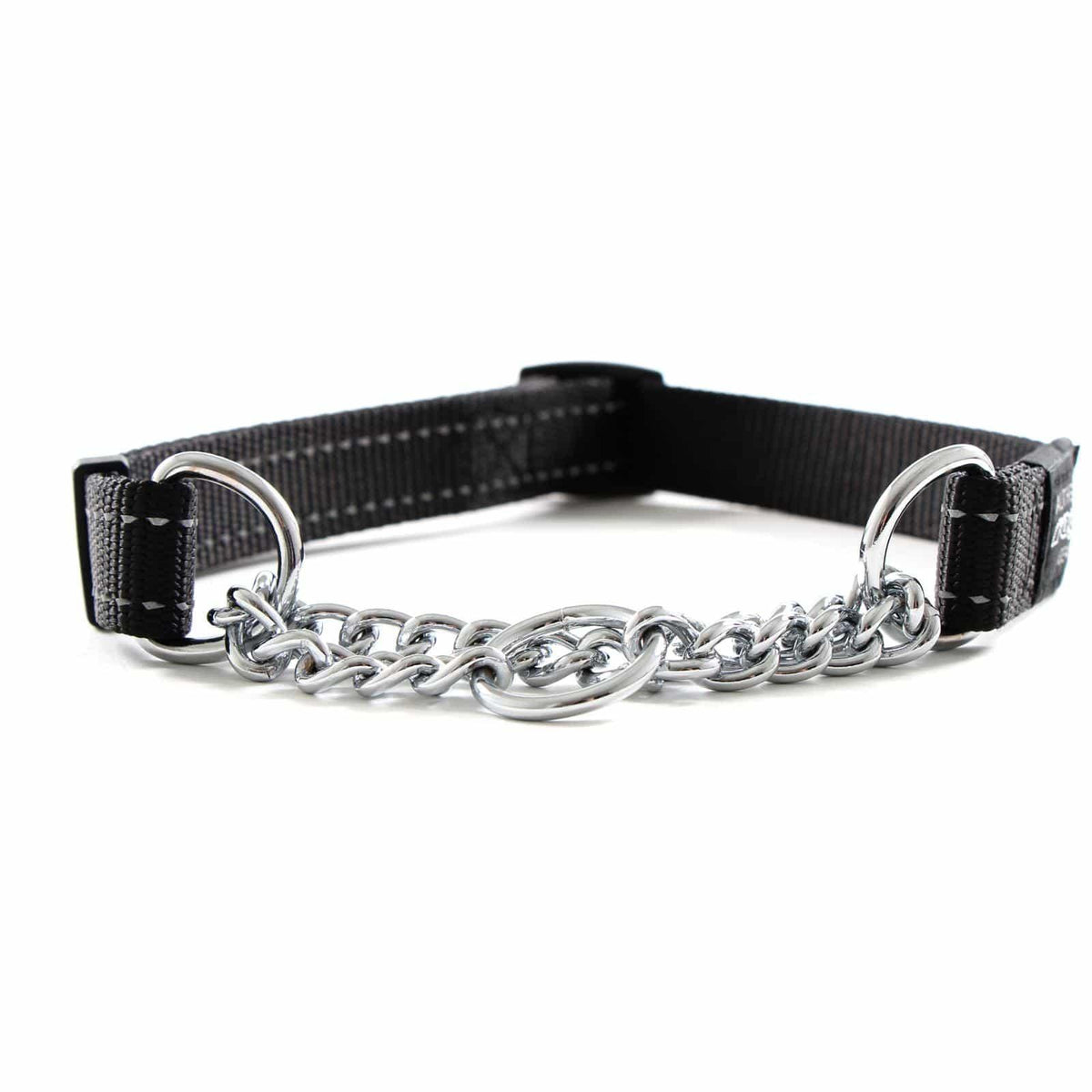 Rogz - Obedience - Half Check Chain - Dog Collar | PETstock