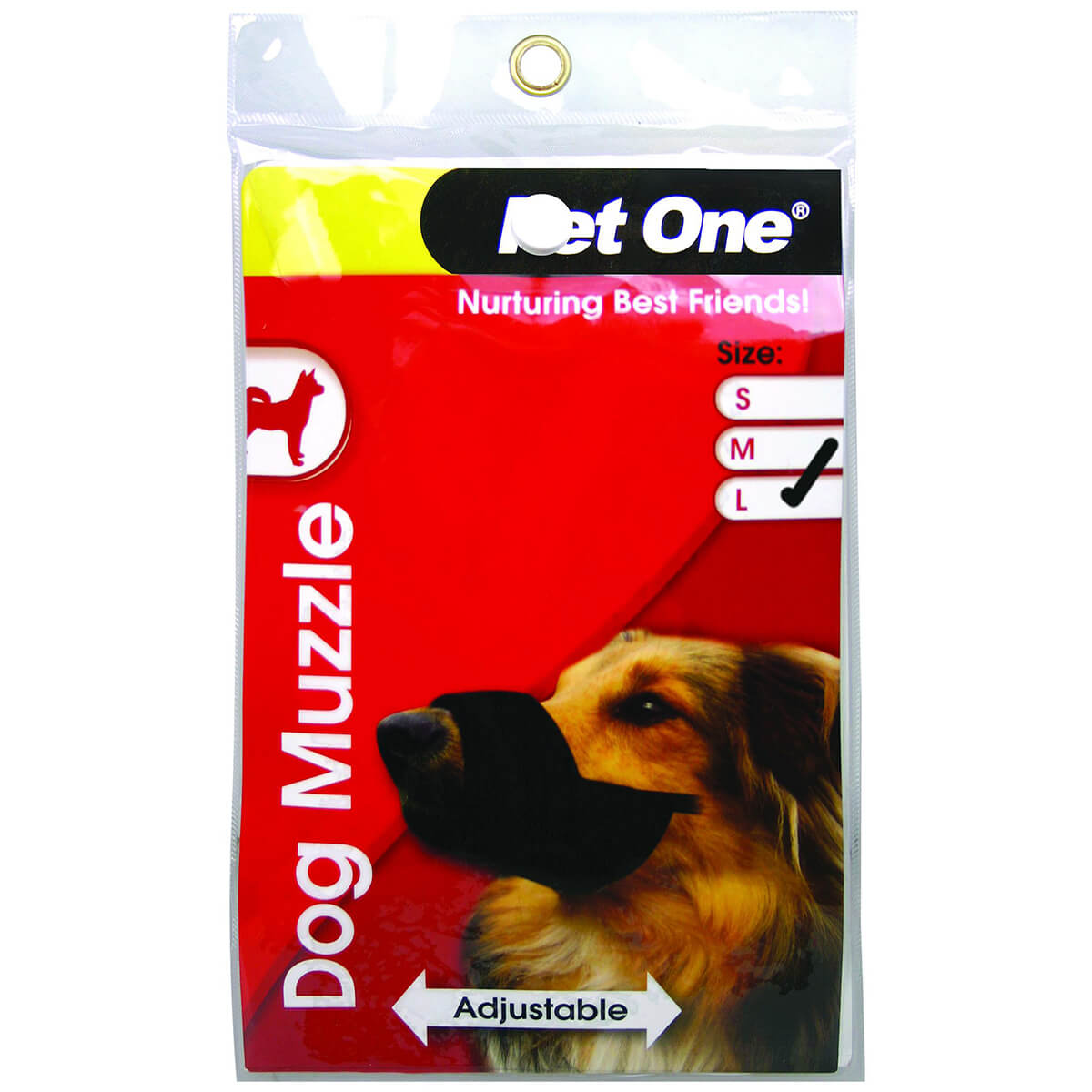 Dog muzzle sales pet stock