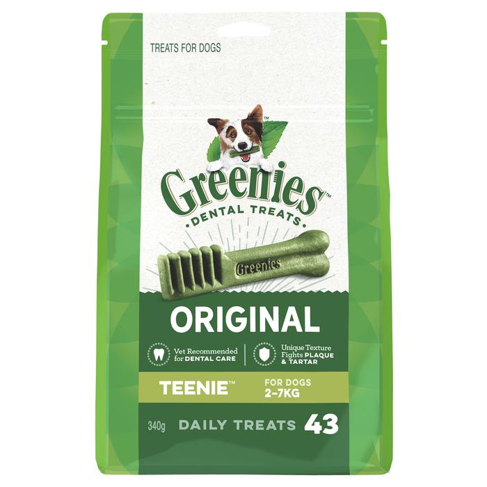 what are greenies for dogs