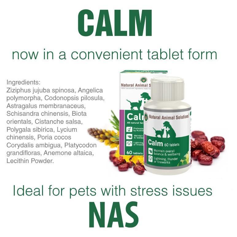 Natural Animal Solutions Calm | PETstock