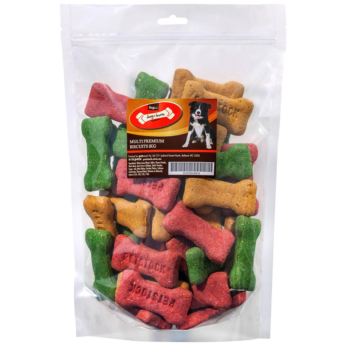 pet stock dog treats