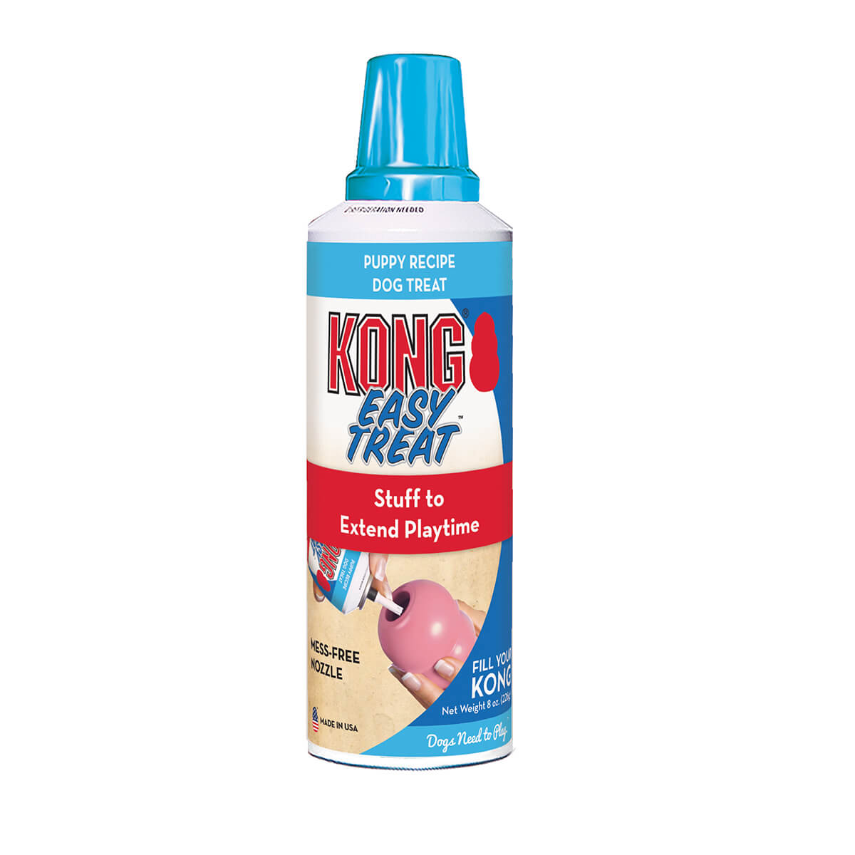 kong filler spray