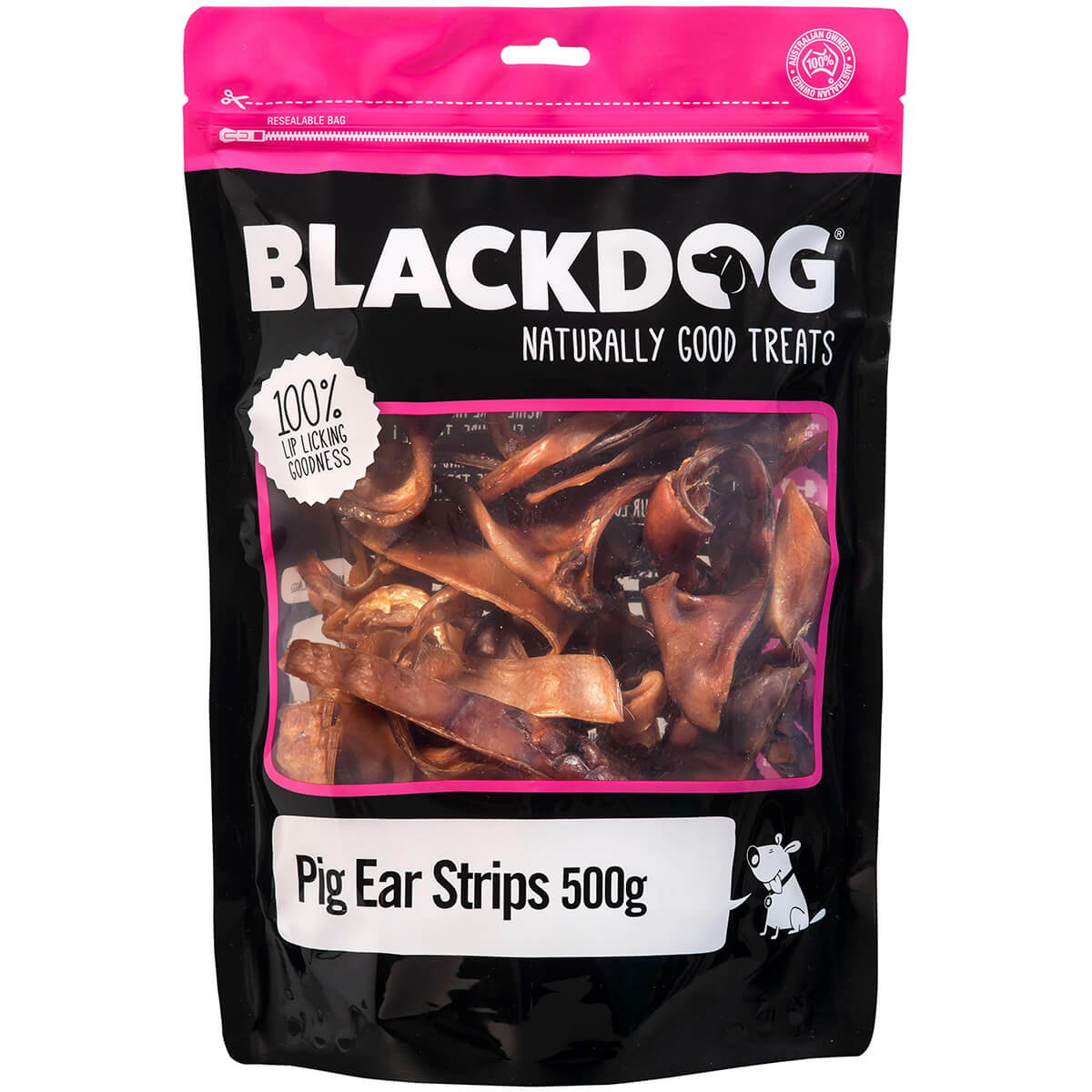 are pig ear chews safe for dogs
