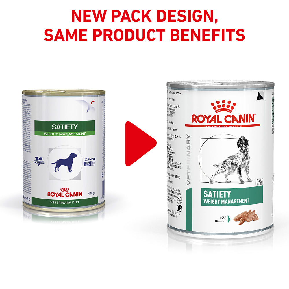 Royal Canin Veterinary Diet Satiety Support Weight Management