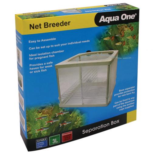 Aqua One Breeder Net