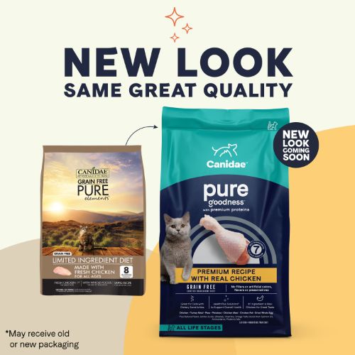 is canidae cat food good