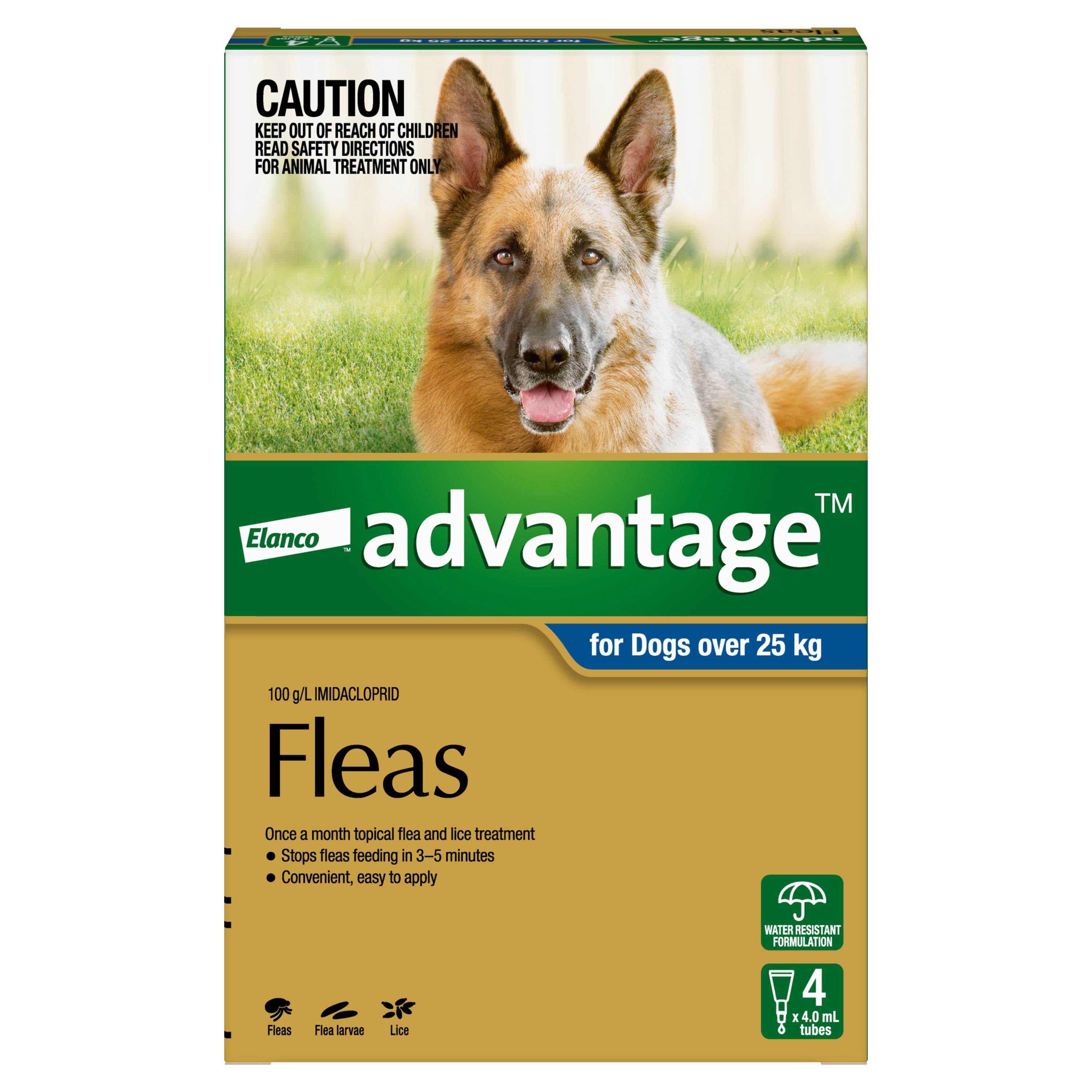 Petstock sales flea treatment