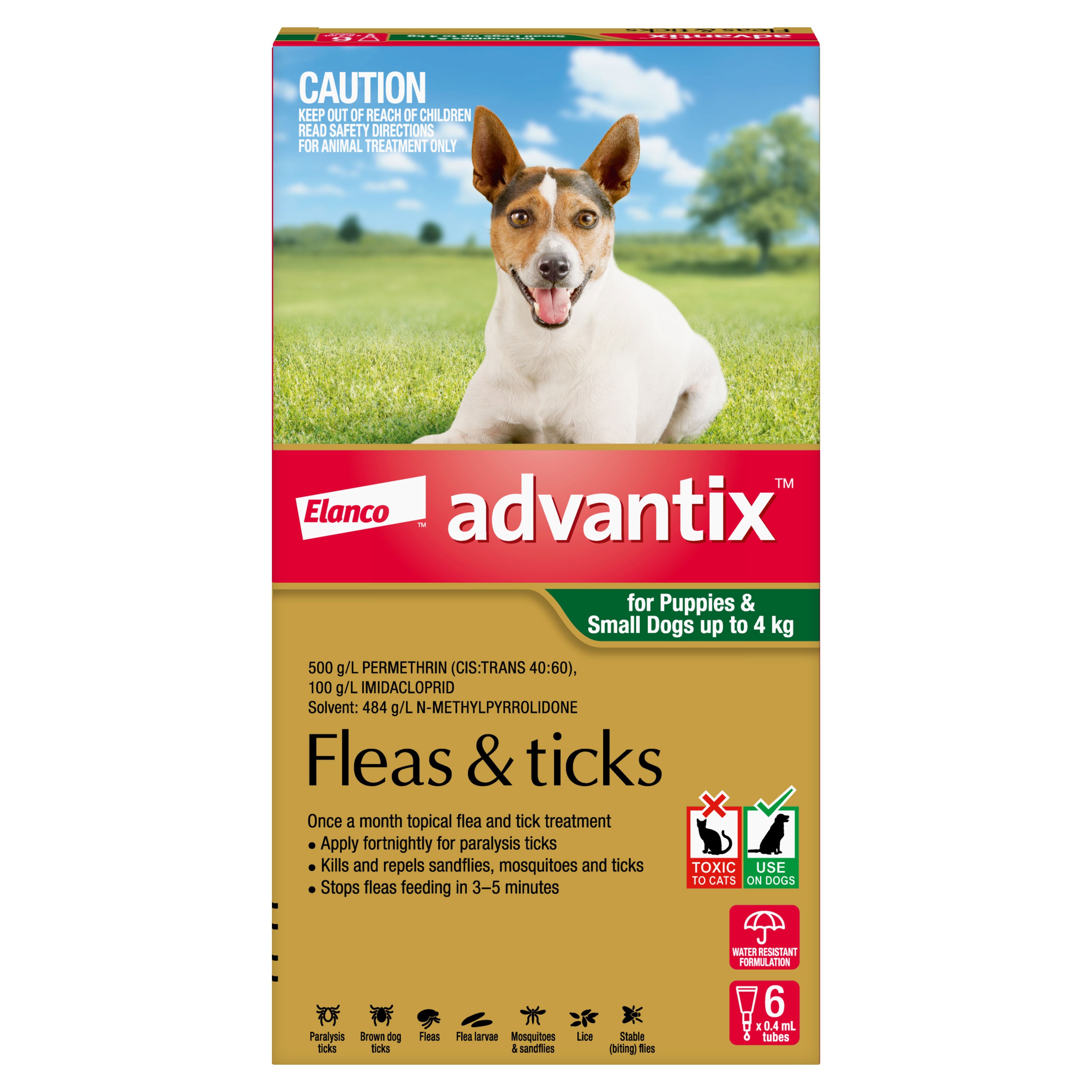 Advantix shop