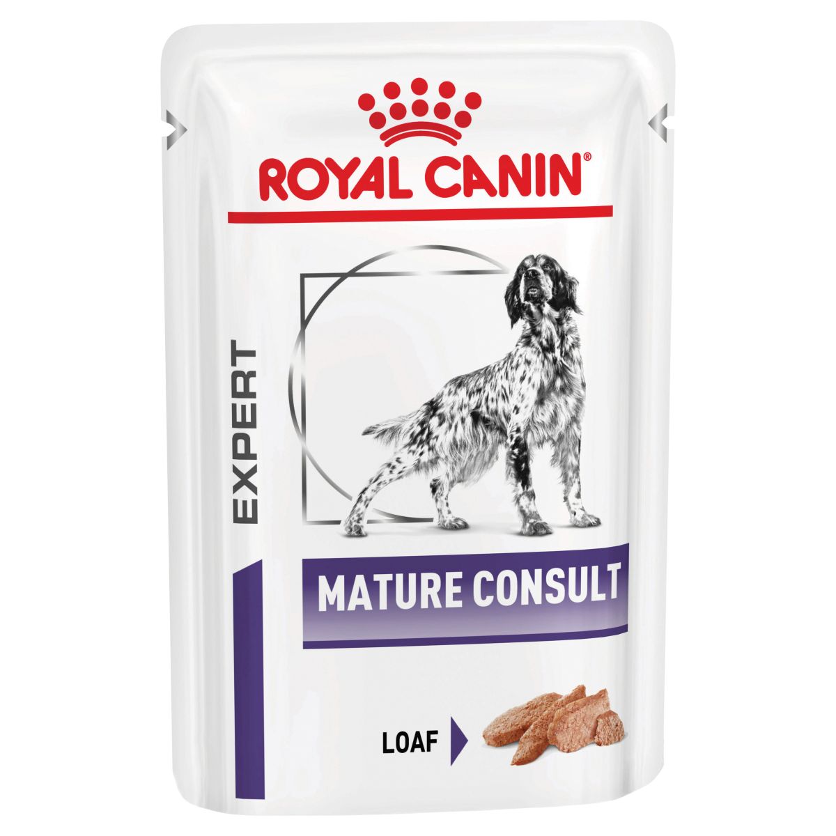 Royal canin mature consult sales dog food