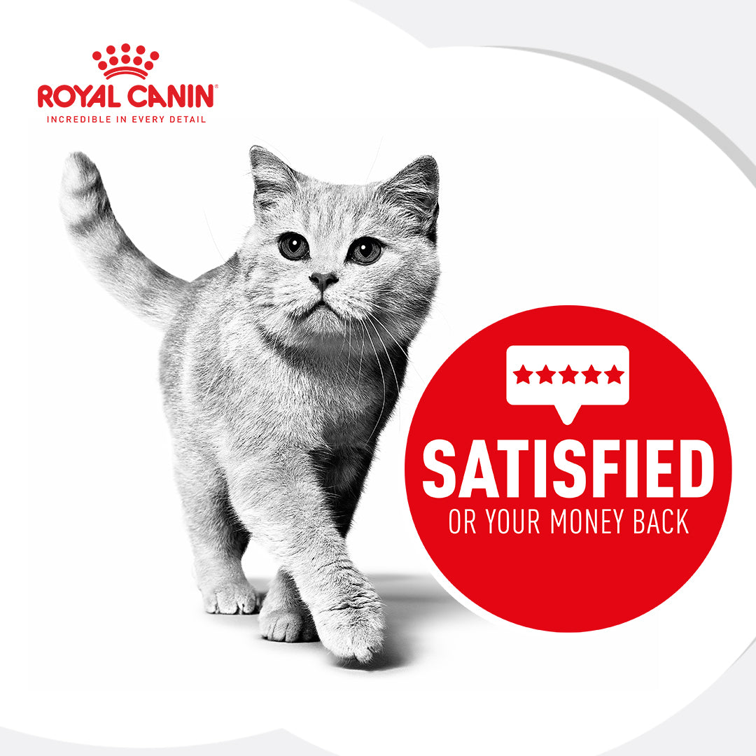 Royal Canin Veterinary Care Nutrition Neutered Satiety Balance Cat