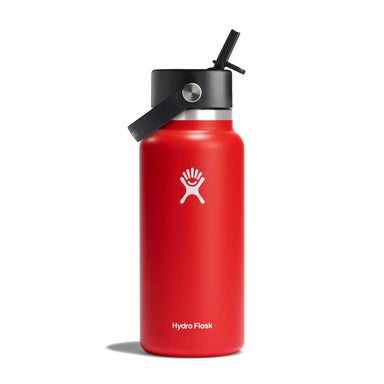 Hydro Flask Wide-Mouth Insulated Water Bottle with Flex Cap - 32