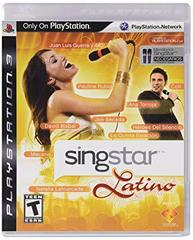 singstar latino ps3 mega