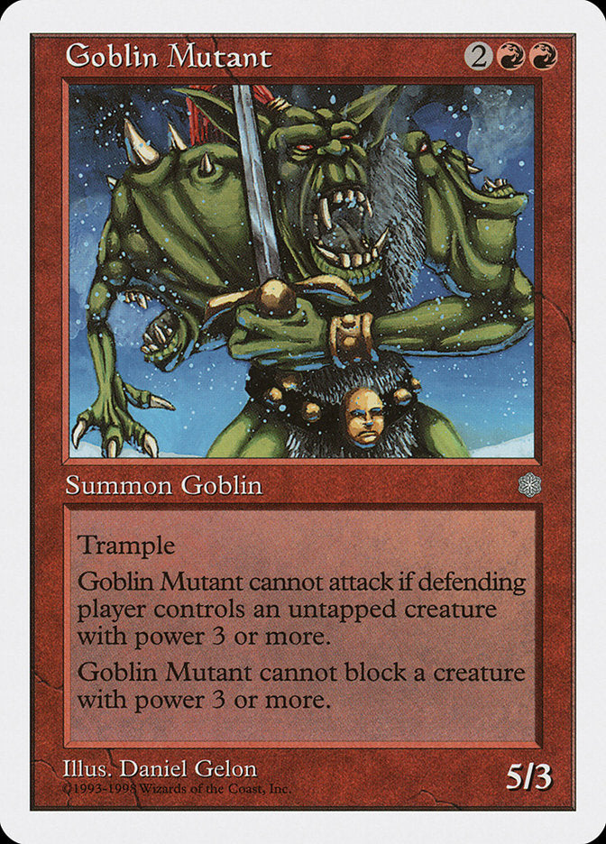 Goblin Mutant [Anthologies] | Total Play