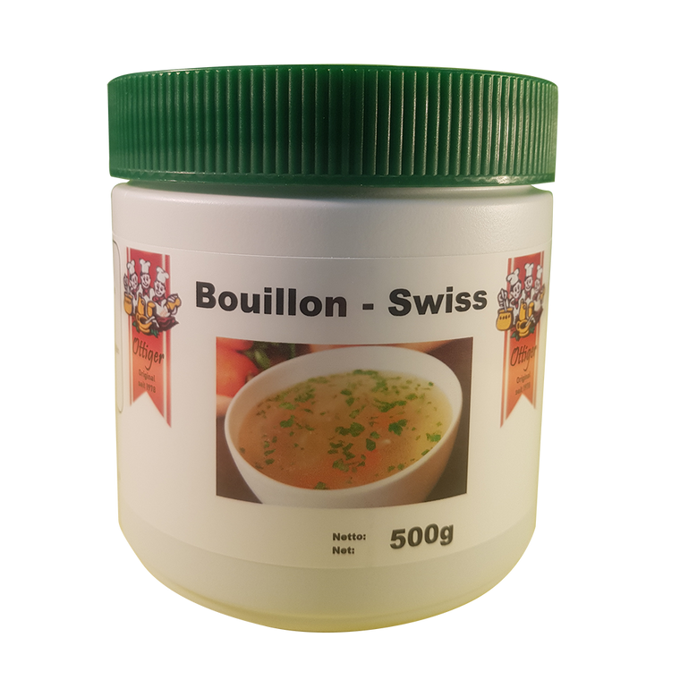 BOUILLONS – Ottiger Gastro + Food AG