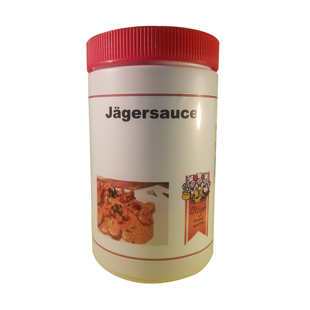 Jägersauce – Ottiger Gastro + Food AG
