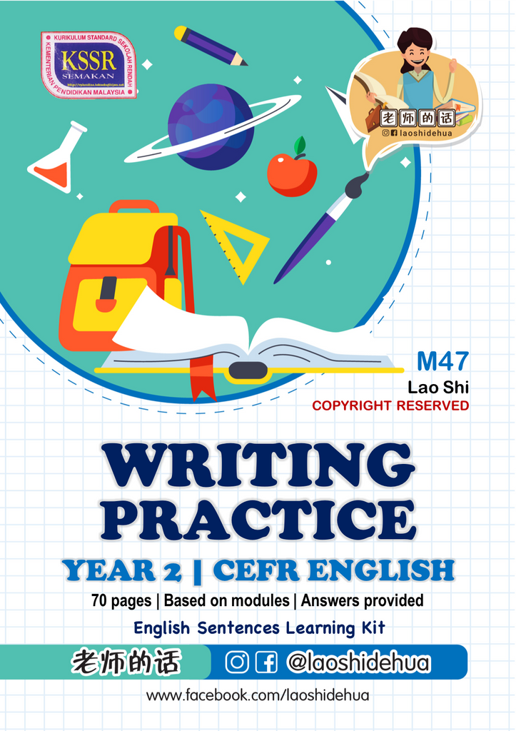 softcopym47 year 2 cefr english writing practice