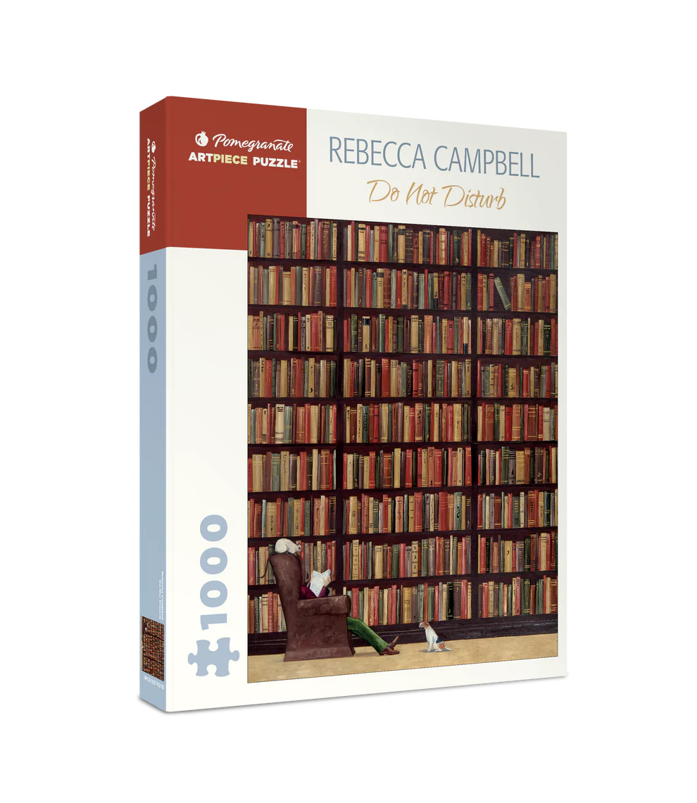 Rebecca Campbell: Do Not Disturb - 1000-Piece Jigsaw Puzzle