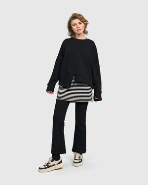 Urban Vapor Pullover Top - Dena's Shop on the Corner