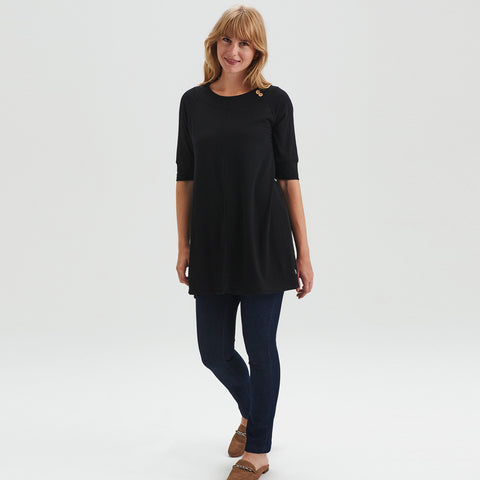 Tunic Tops with Skinny Jeans