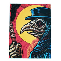 Birdhouse Sticker Tony Hawk Plague - Medium