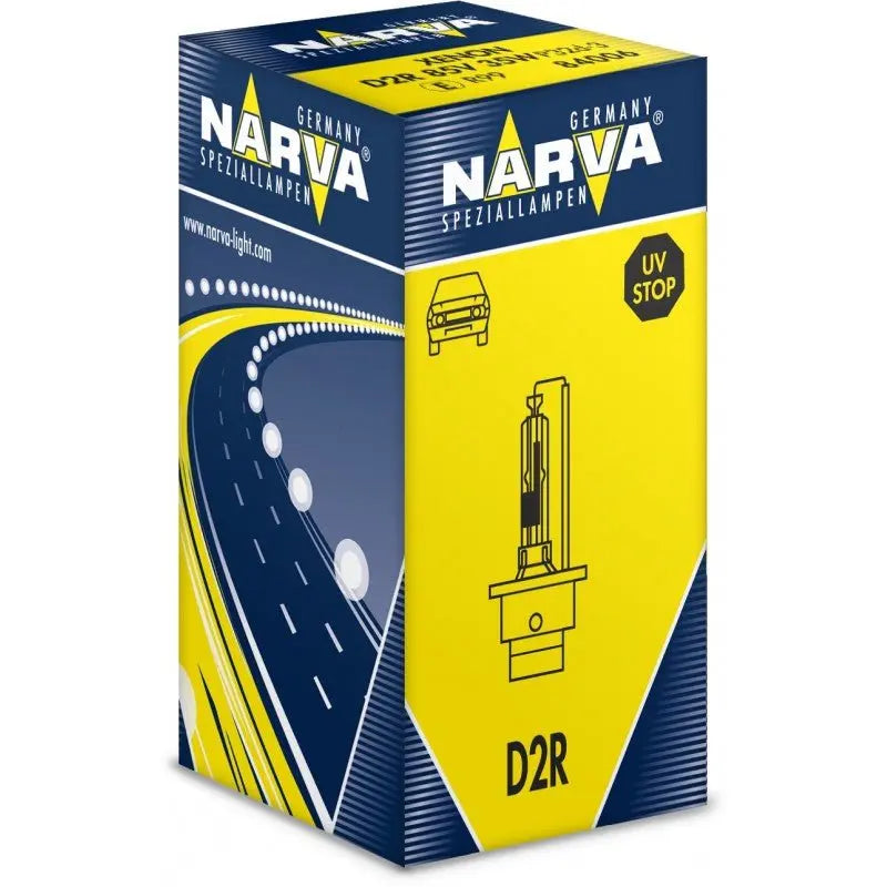 D2R 12V 35W P32d-3 Xenon NARVA - Samsuns Group