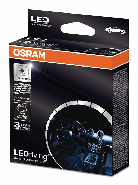 OSRAM Montagehalterung Adapter DA05 für NIGHT BREAKER LED H7-LED 2