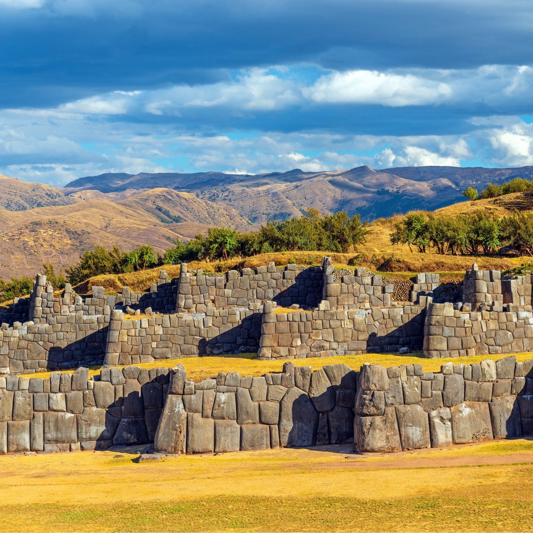 sacsayhuaman virtual tour