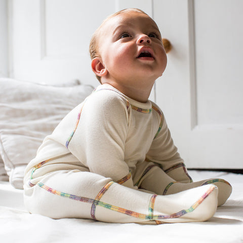 Baby in Cotton Comfort Eczema PJ