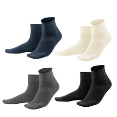 100% organic cotton socks from Living Crafts