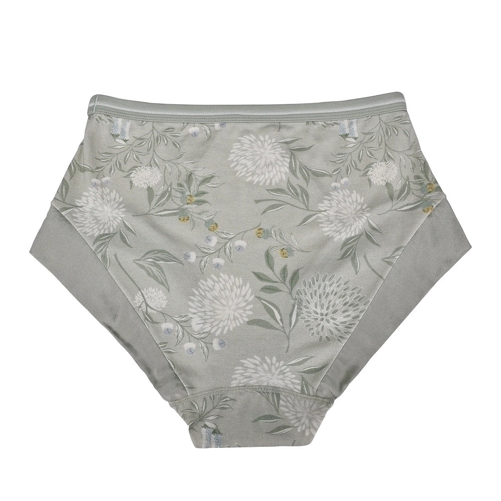 Hemp Organic Cotton Panty  Off White – Asha Eleven