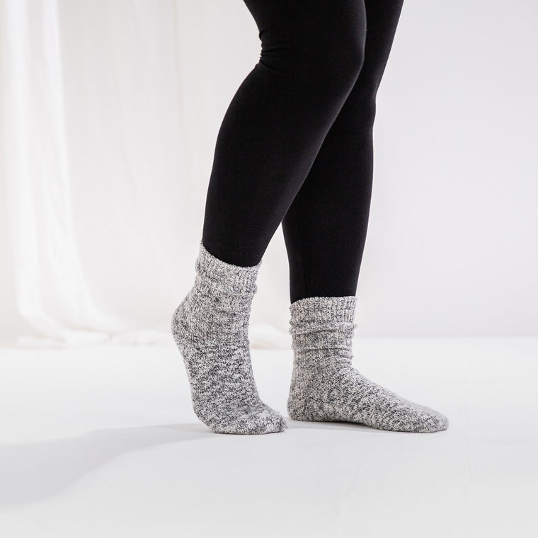 Ultralight cotton tights, Women's socks