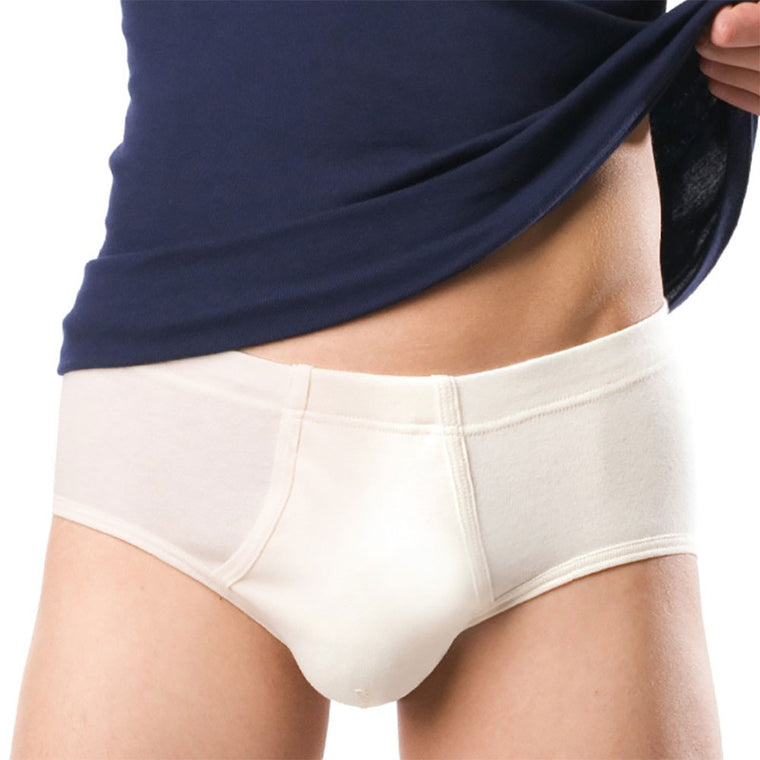 Organic Cotton Underwear Men – Eczema Clothing