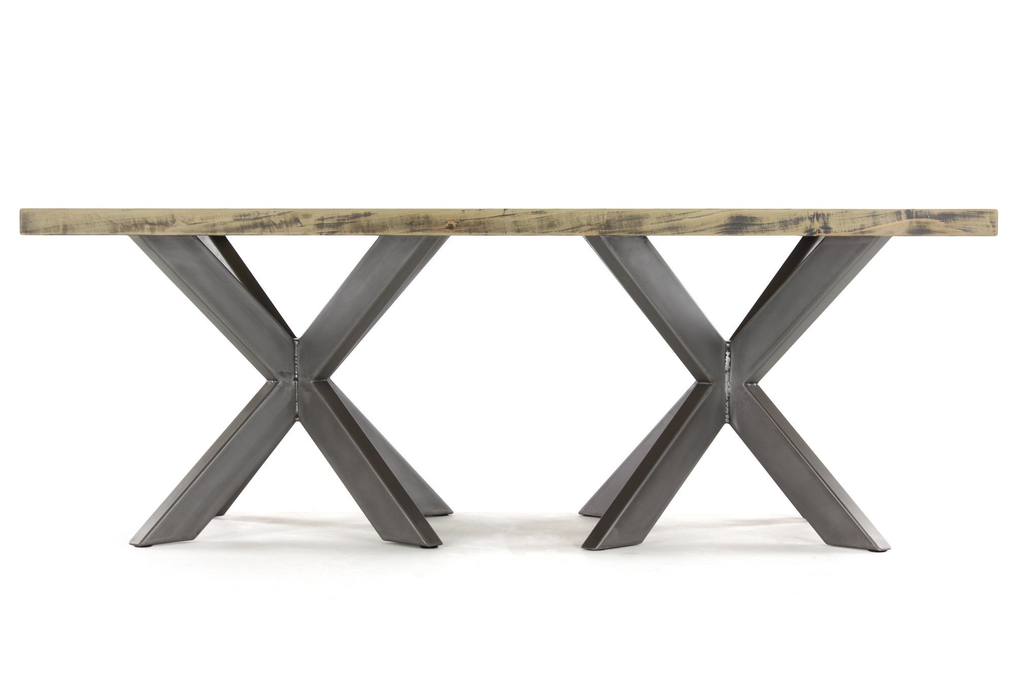 double jak dining table