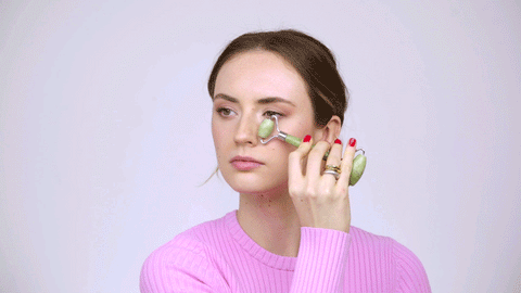 Beauty Jade - Facial Roller