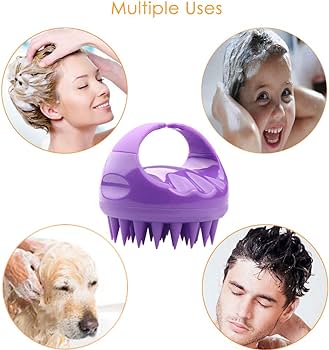 Scalp scrubbers