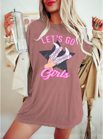 Cowgirl Shirt