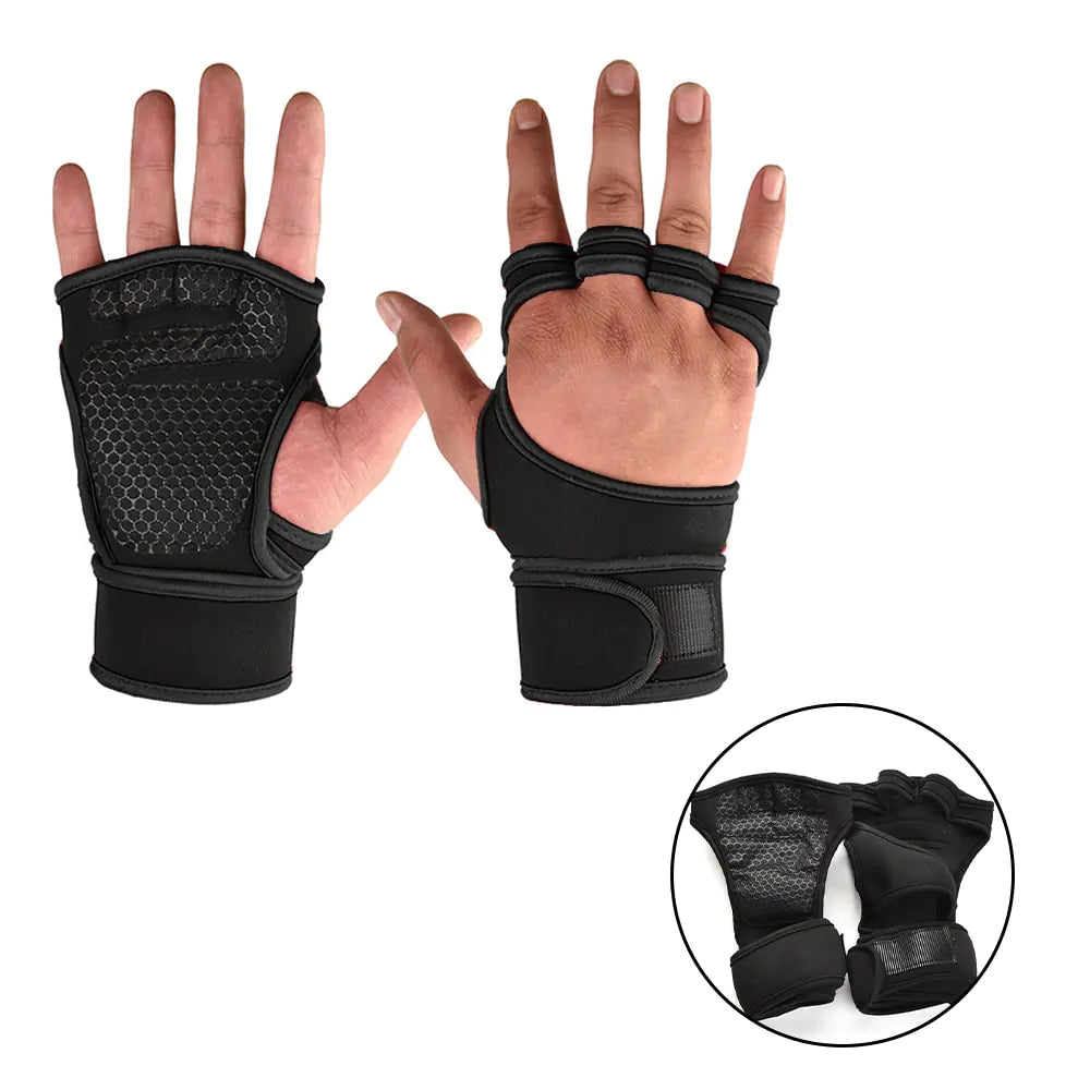 weightlifting gloves