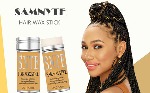 In the realm of hair care, achieving a sleek and polished look often involves combating flyaways and frizz. The Samnyte Hair Wax Stick emerges as a game-changer, offering a reliable solution to unruly hair with its unique blend of natural ingredients and expert formulation.