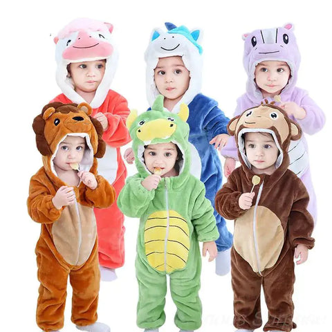 Kids Halloween Pajamas