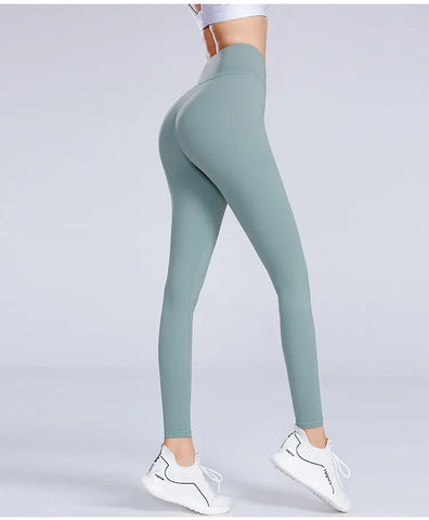 Plain Yoga Pants