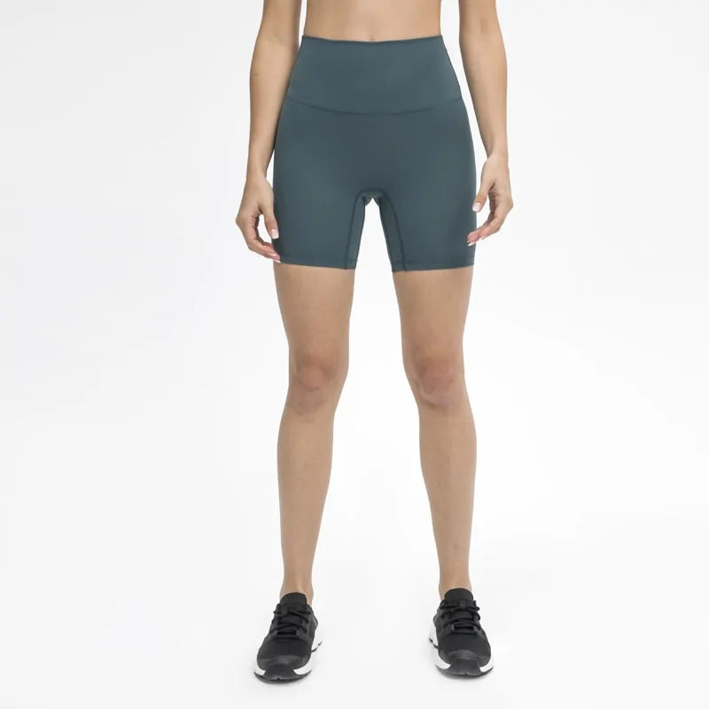 Seamless Workout Shorts