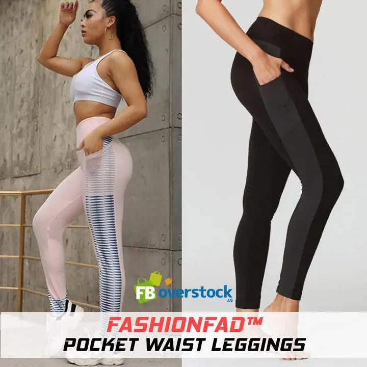 Legging with Pockets