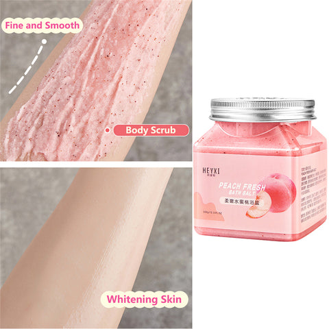 FruitSensation™ - Body Bath Salt Cleansing